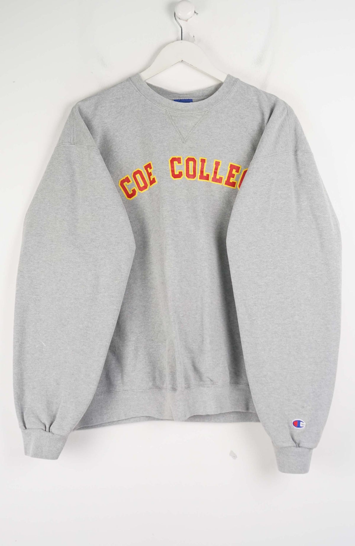 VINTAGE CHAMPION SWEATER (M)