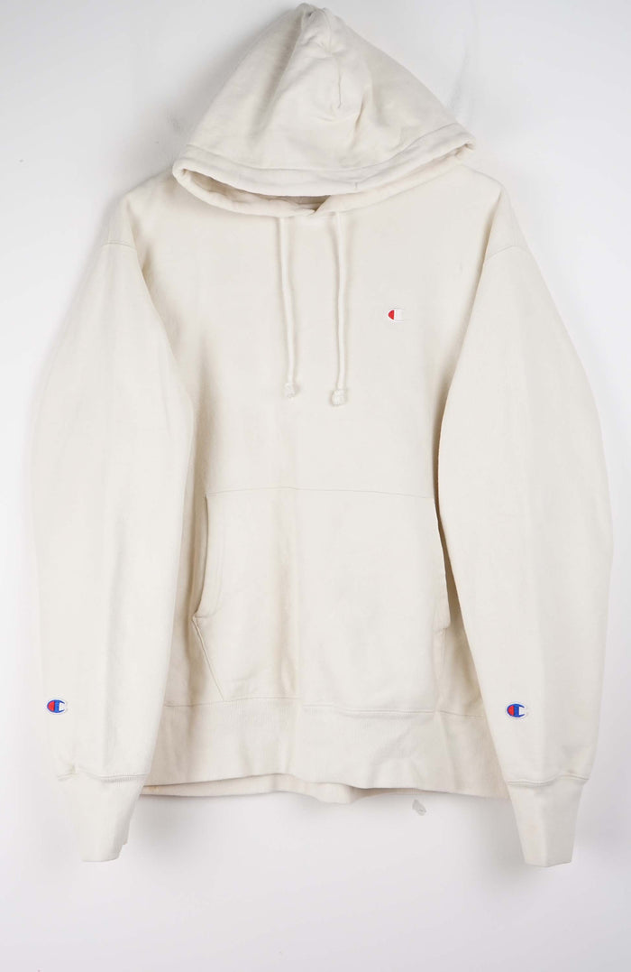 VINTAGE CHAMPION HOODIE SWEATER (XL)
