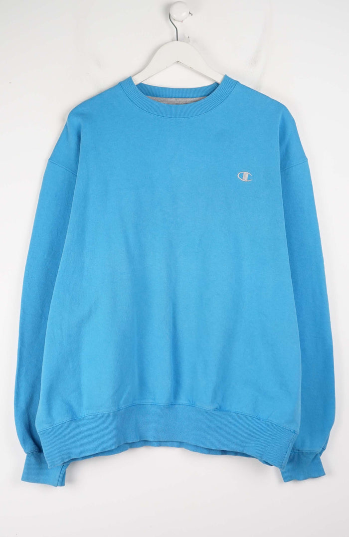 VINTAGE CHAMPION SWEATER (XL)