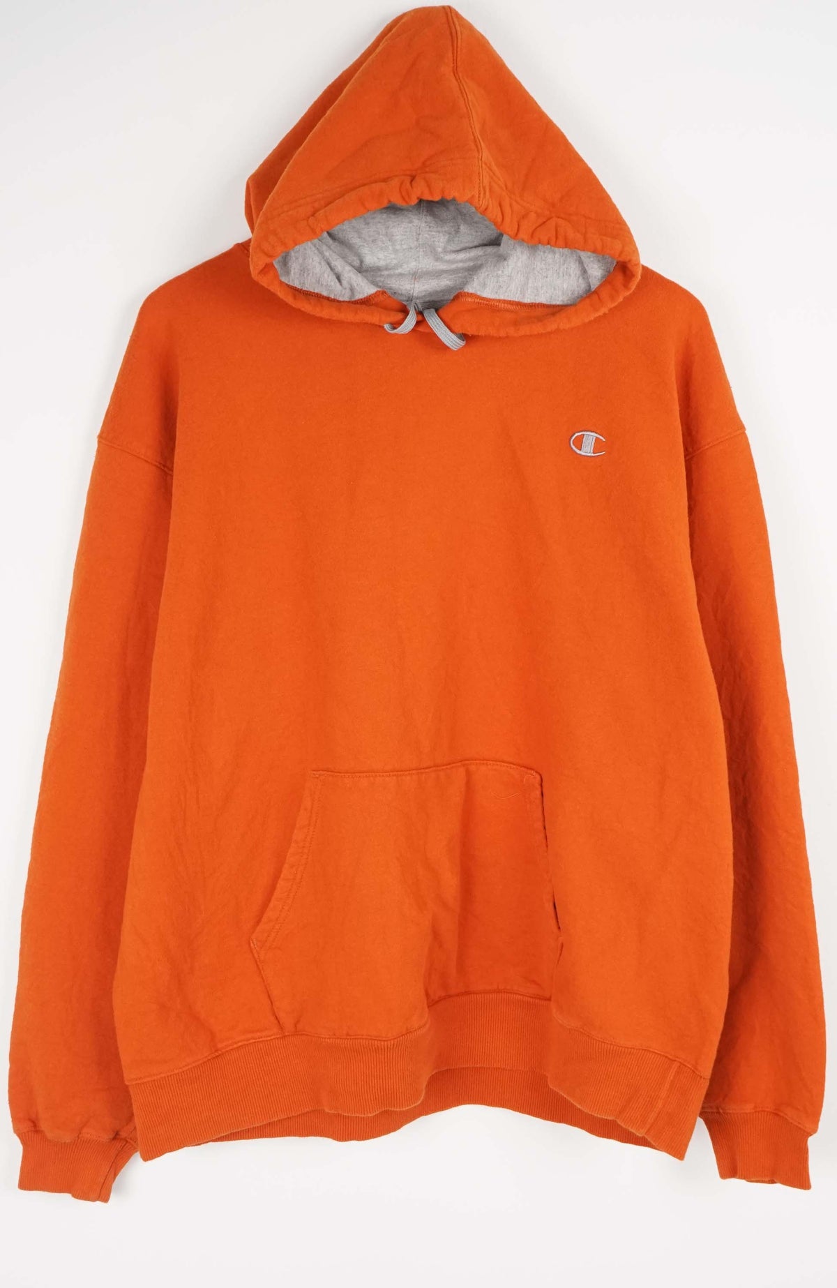 VINTAGE CHAMPION HOODIE SWEATER (XL)