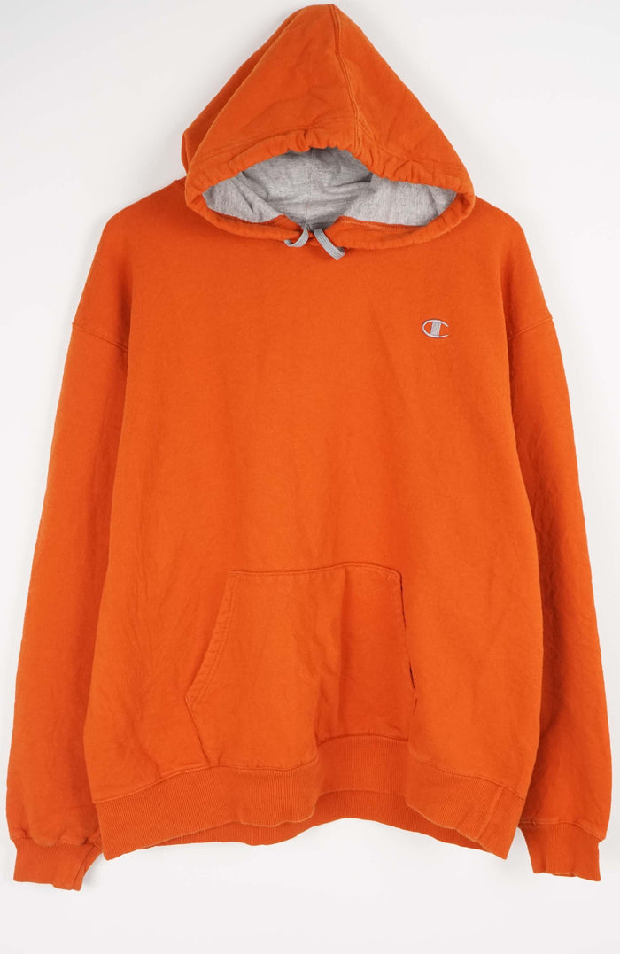 VINTAGE CHAMPION HOODIE SWEATER (XL)