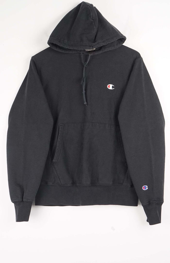 VINTAGE CHAMPION HOODIE SWEATER (S)