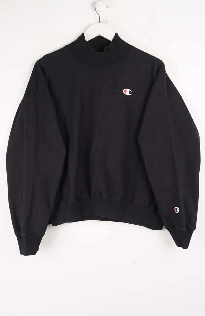 VINTAGE CHAMPION SWEATER (S)