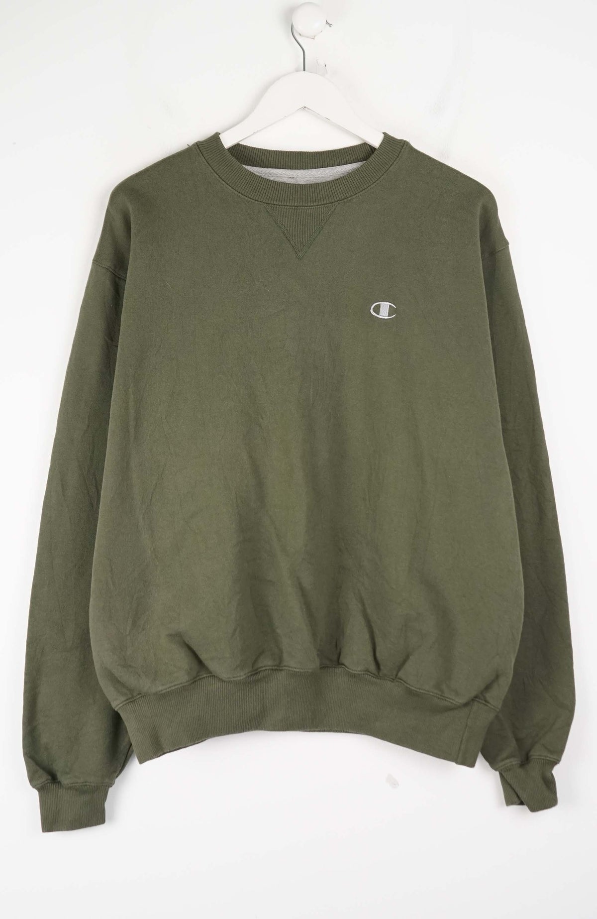 VINTAGE CHAMPION SWEATER (M)