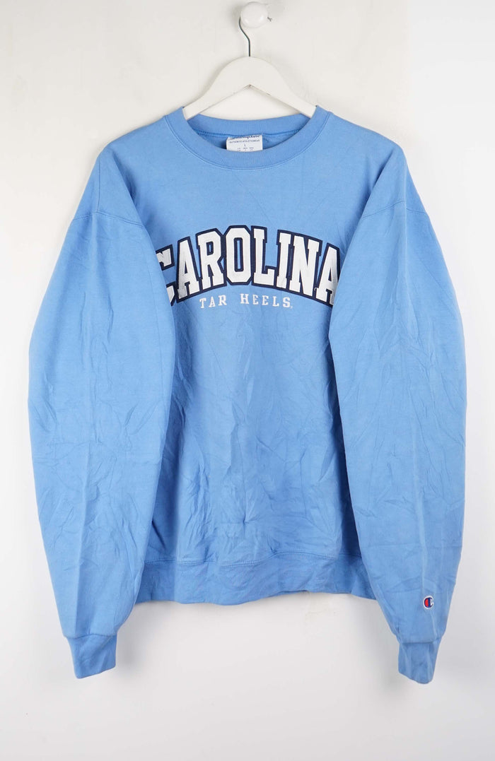 VINTAGE CHAMPION CAROLINA SWEATER (L)