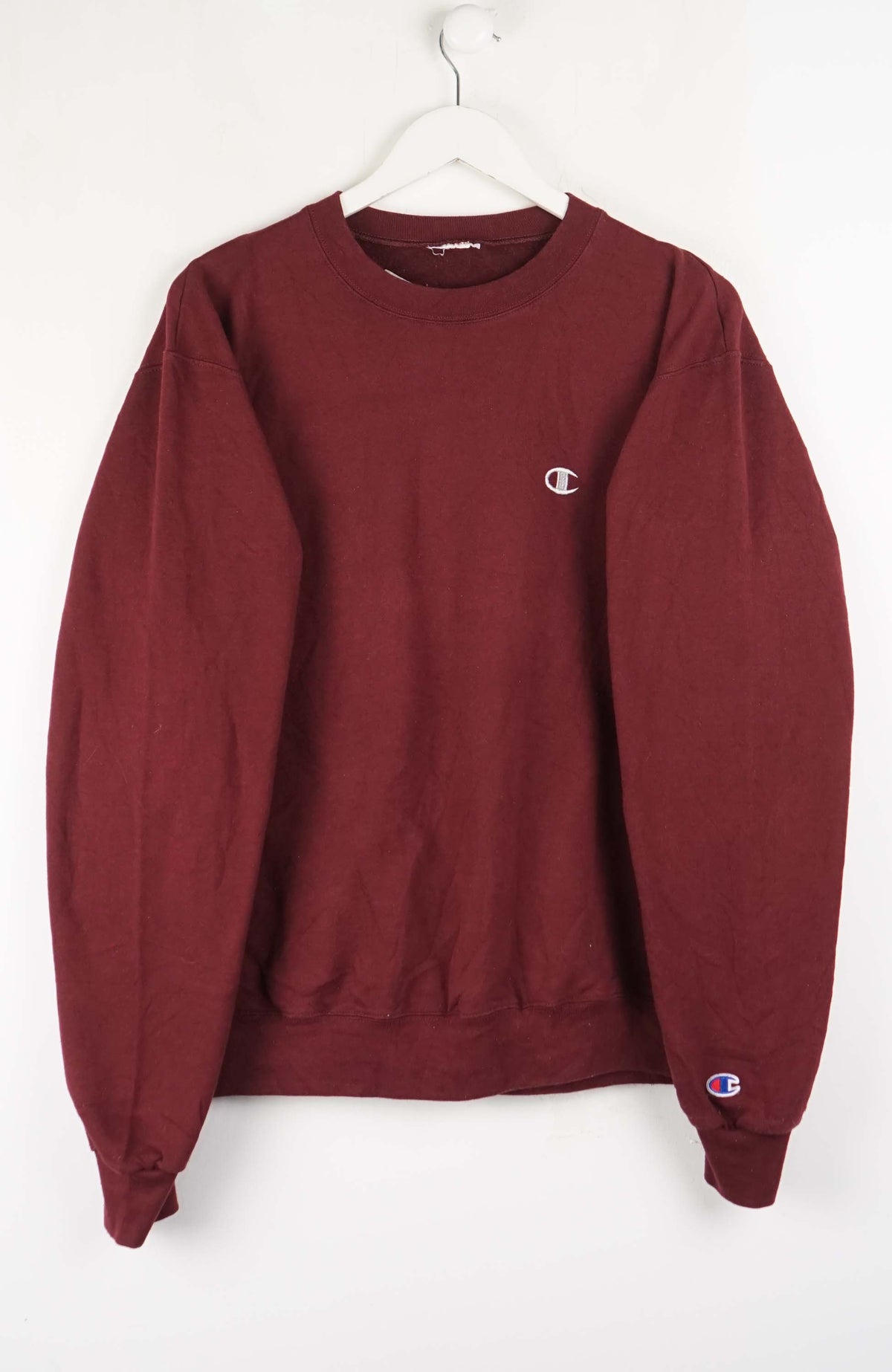 VINTAGE CHAMPION SWEATER (M)