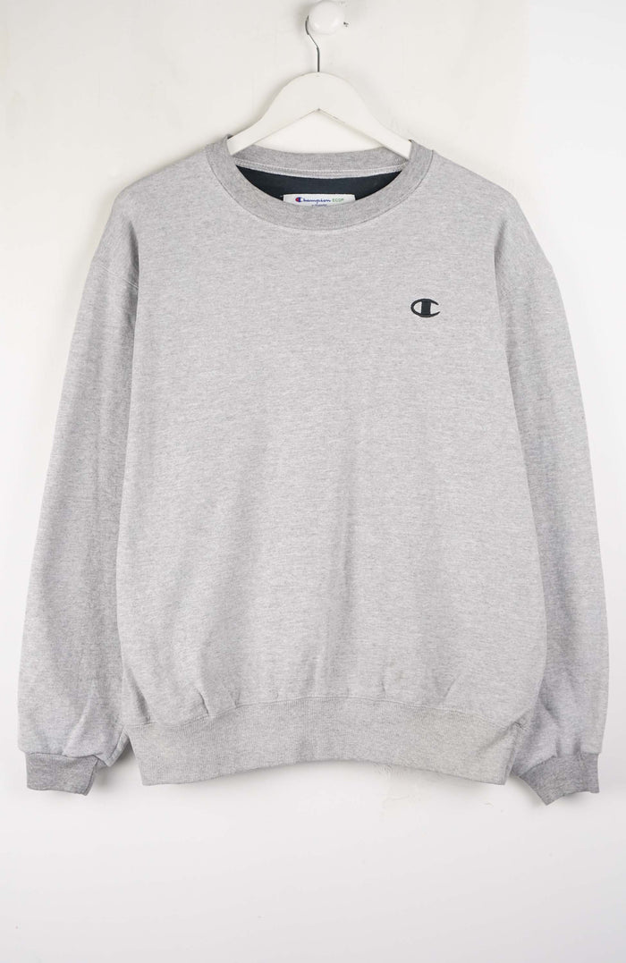 VINTAGE CHAMPION SWEATER (M)