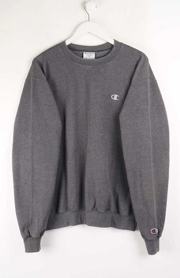 VINTAGE CHAMPION SWEATER (L)