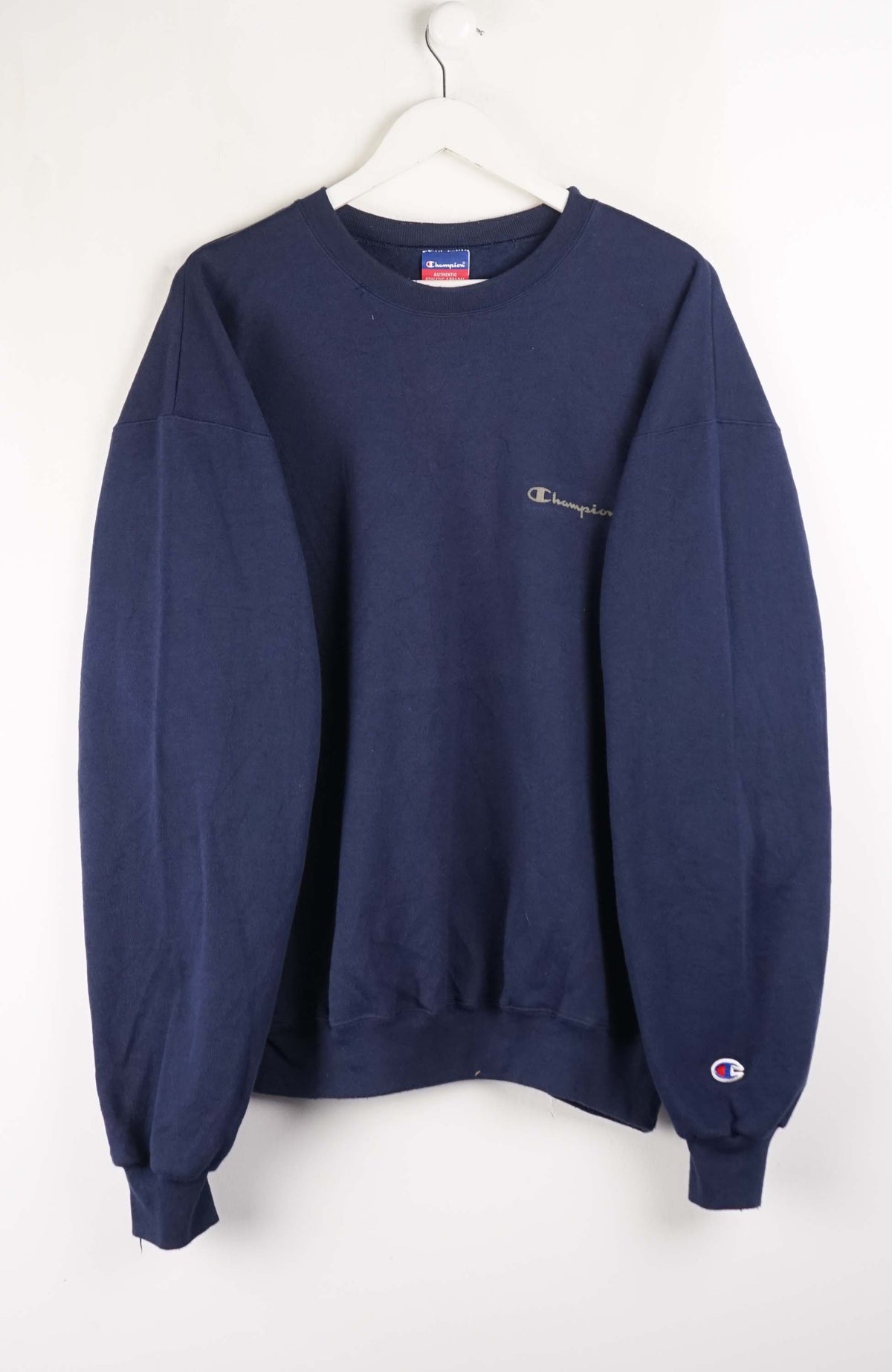 VINTAGE CHAMPION SWEATER (L)