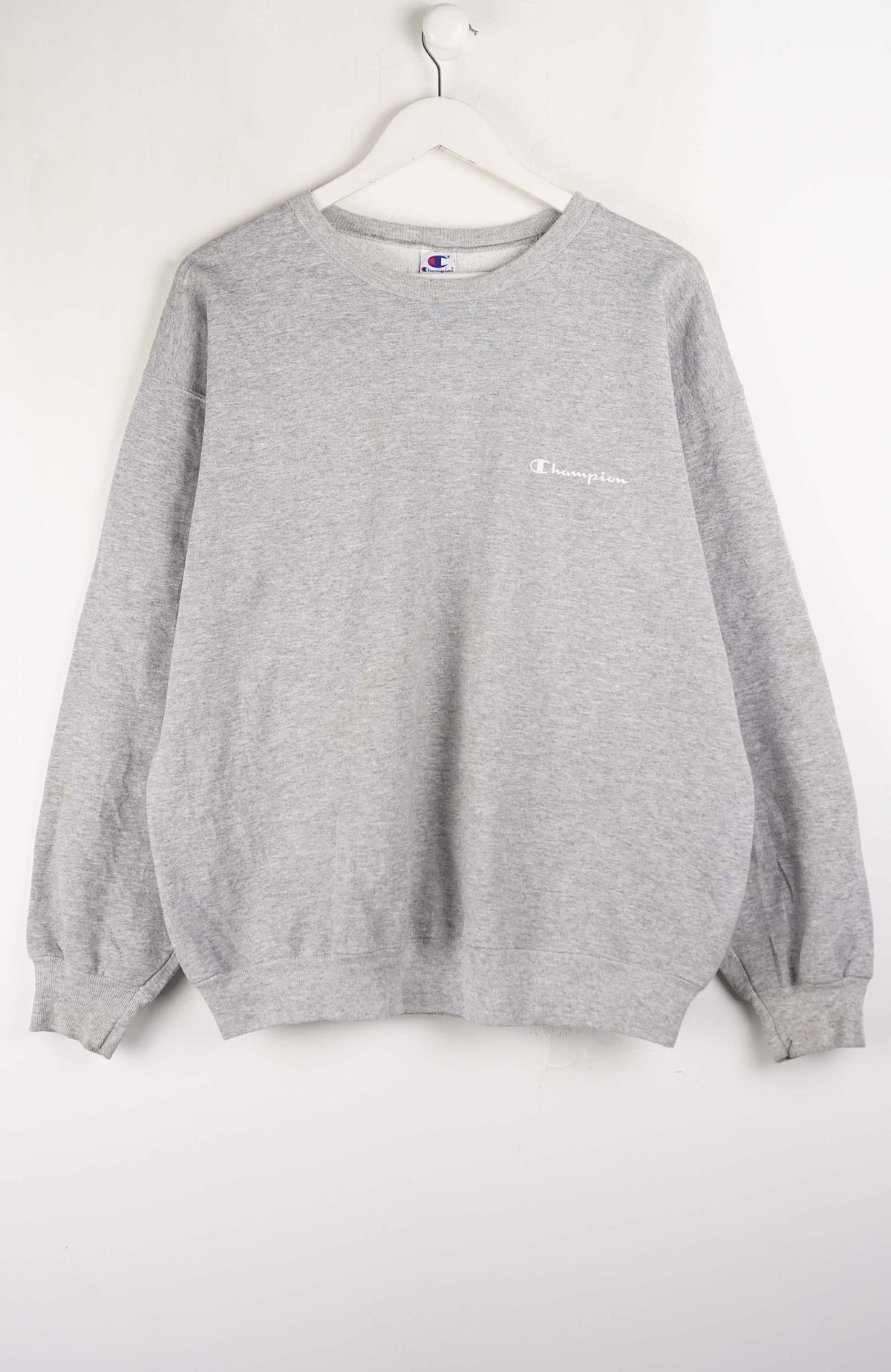 VINTAGE CHAMPION SWEATER (M)