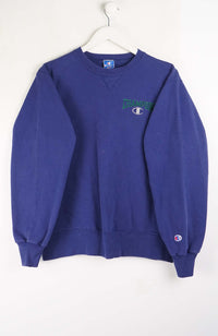 VINTAGE CHAMPION SWEATER (S)
