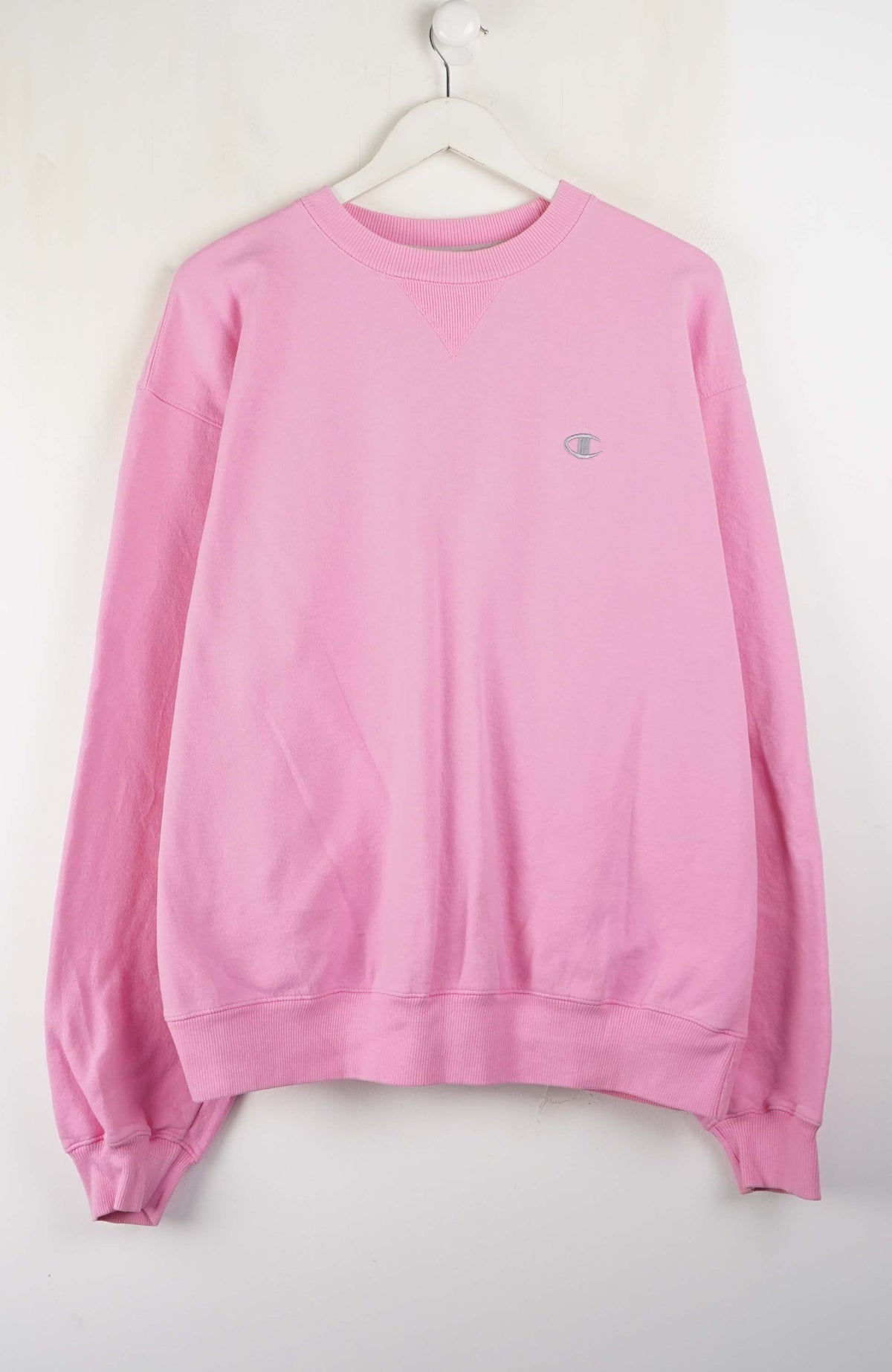 VINTAGE CHAMPION SWEATER (L)