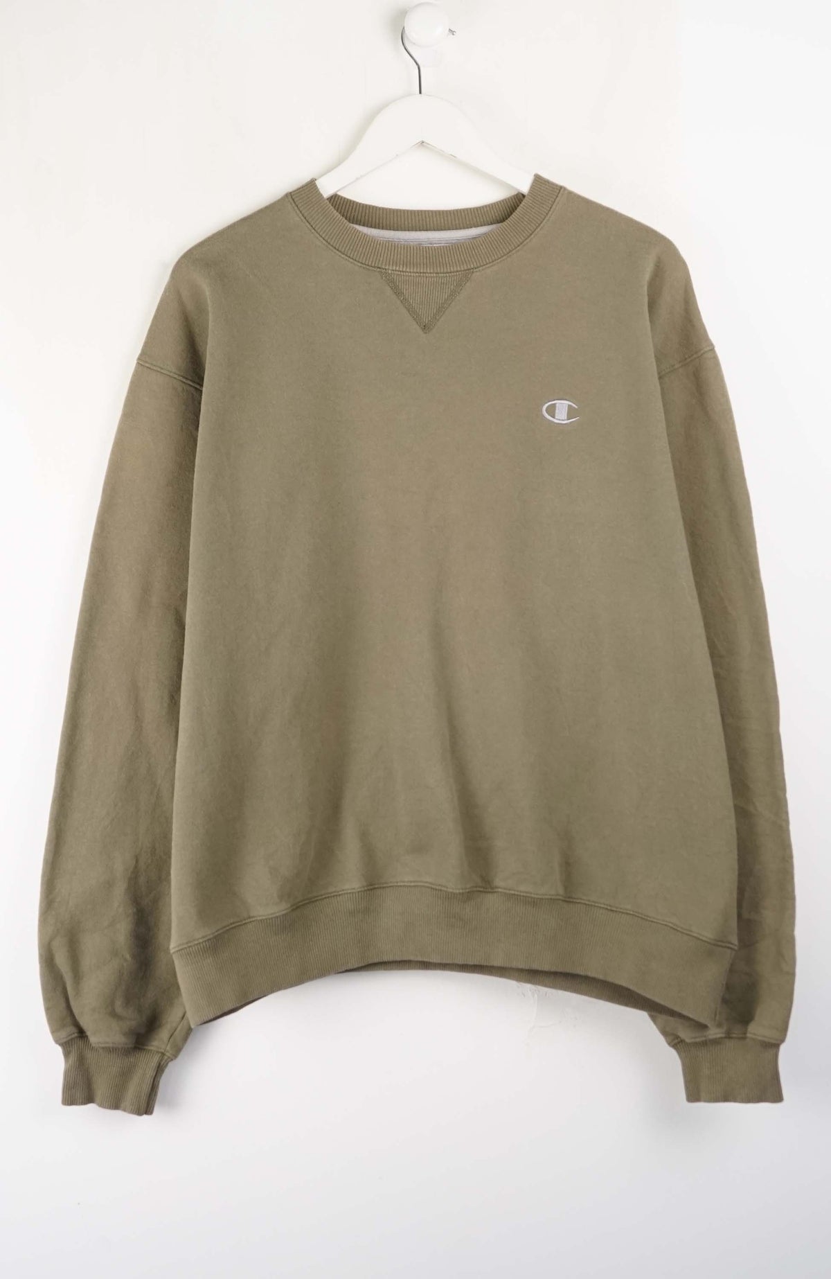 VINTAGE CHAMPION SWEATER (L)