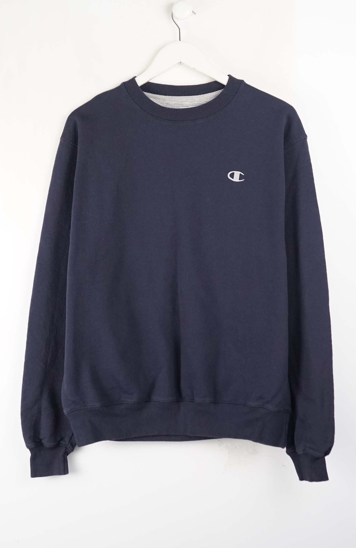 VINTAGE CHAMPION SWEATER (L)