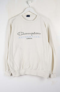VINTAGE CHAMPION SWEATER (S)