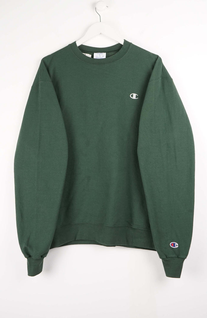 VINTAGE CHAMPION SWEATER (L)