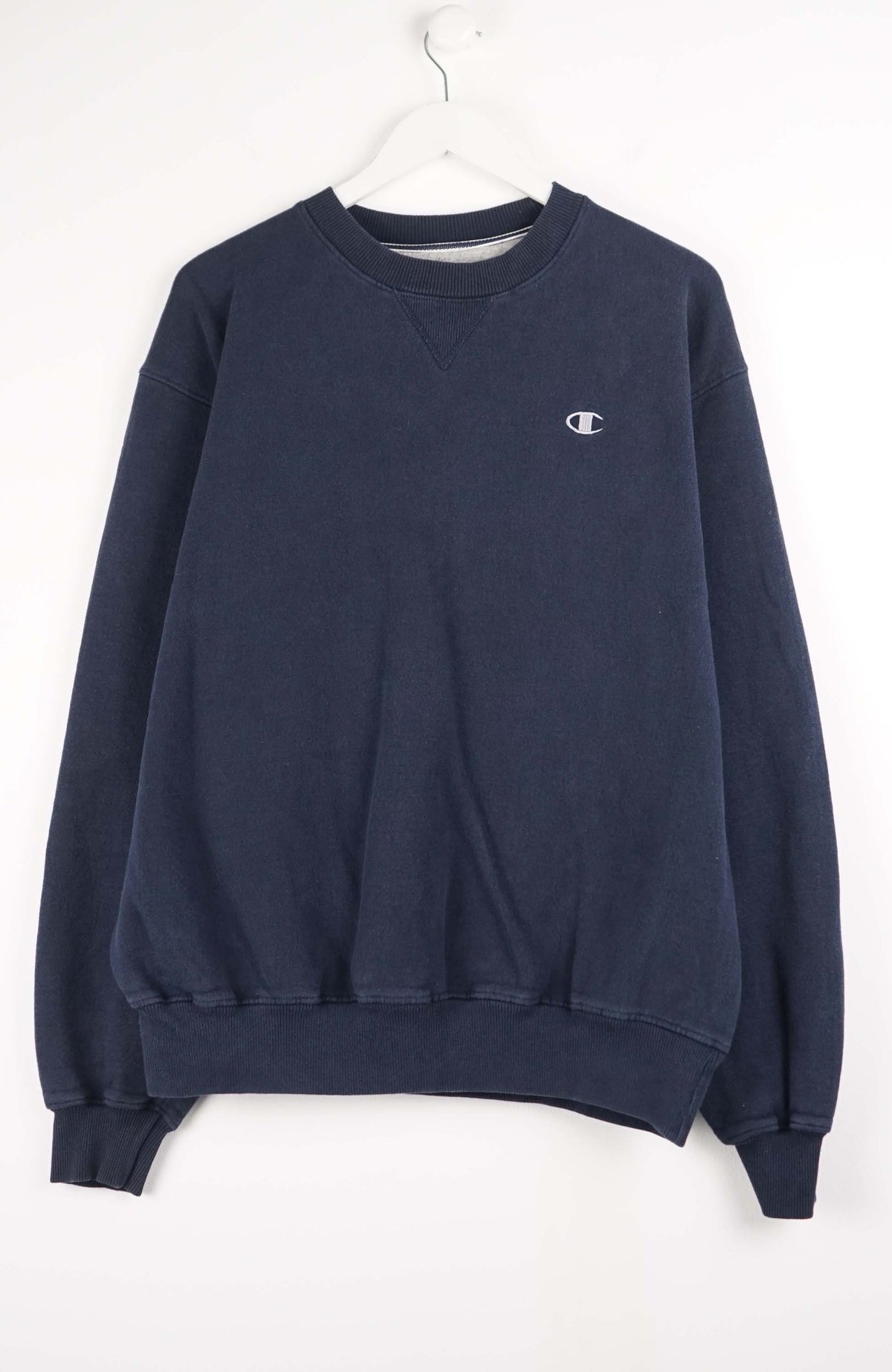 VINTAGE CHAMPION SWEATER (L)