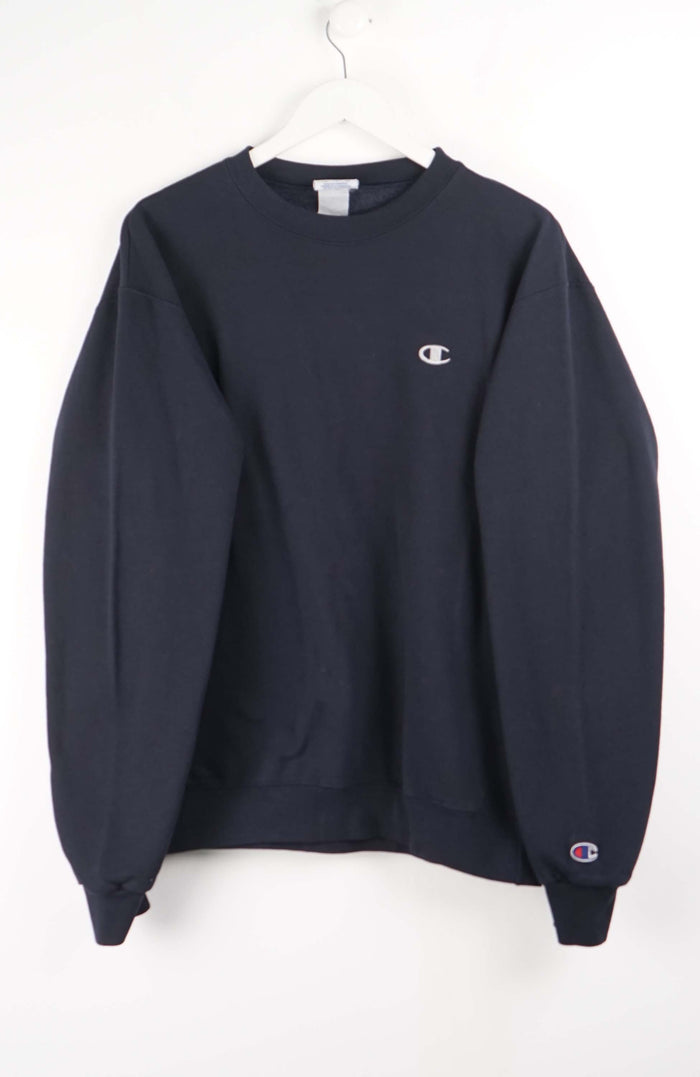 VINTAGE CHAMPION SWEATER (M)