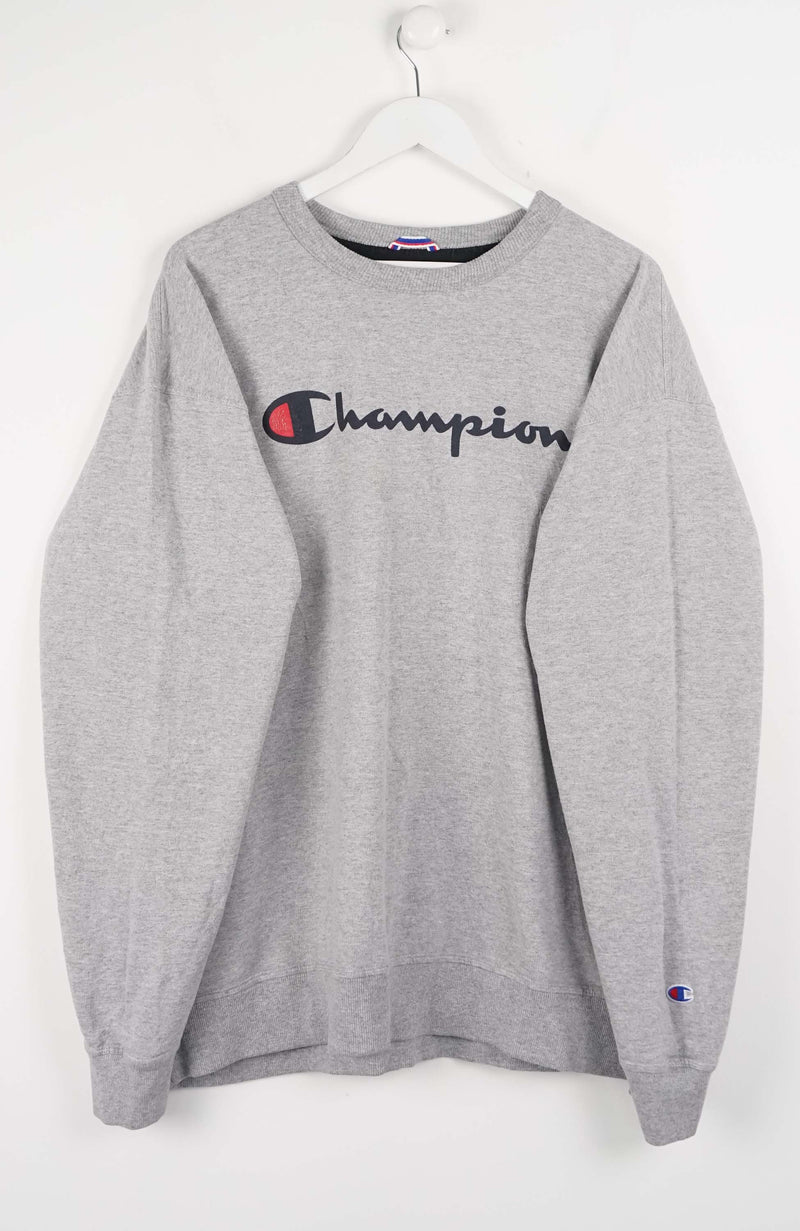 VINTAGE CHAMPION SWEATER (XXL)