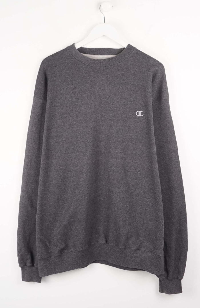 VINTAGE CHAMPION SWEATER (XXL)