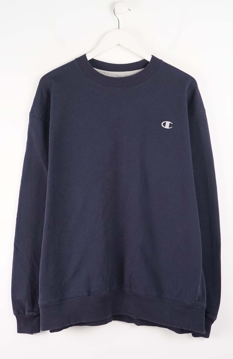 VINTAGE CHAMPION SWEATER (XL)
