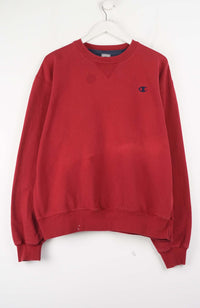 VINTAGE CHAMPION SWEATER (M)