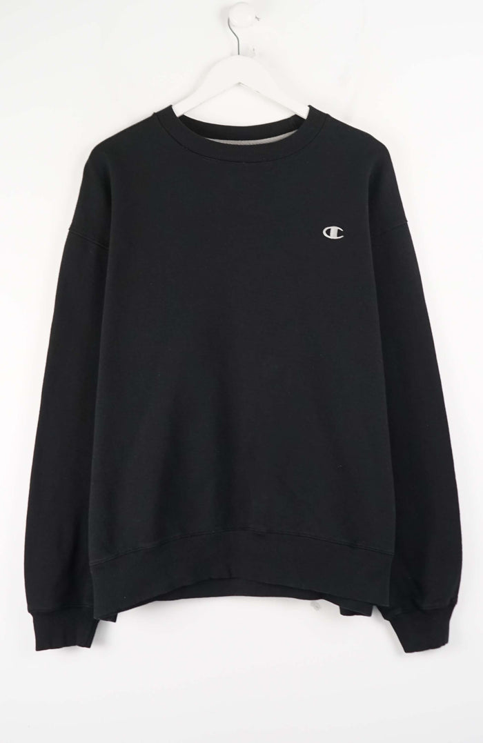 VINTAGE CHAMPION SWEATER (XL)