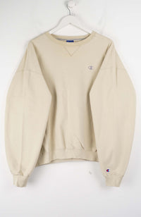 VINTAGE CHAMPION SWEATER (L)