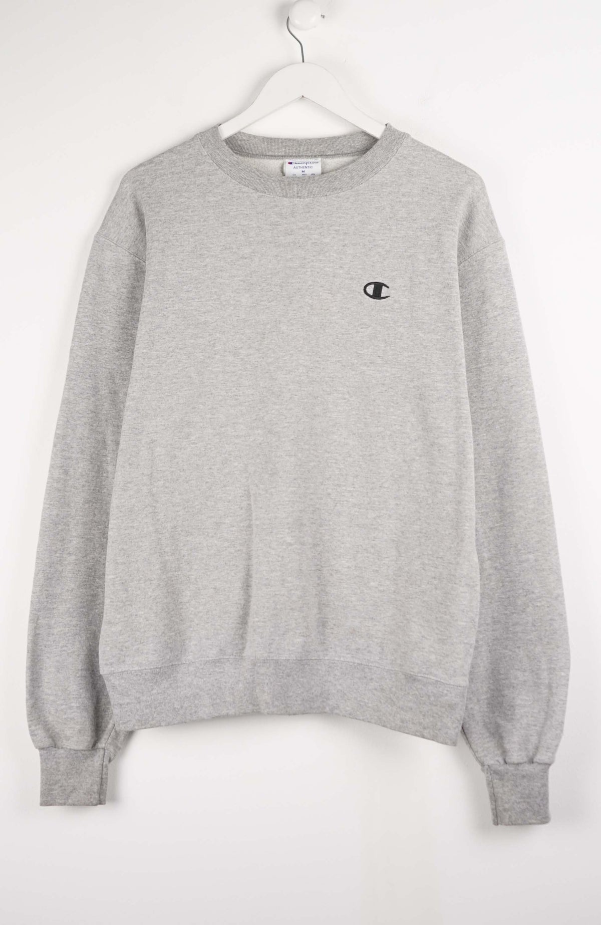 VINTAGE CHAMPION SWEATER (M)