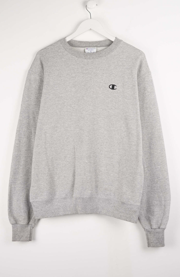 VINTAGE CHAMPION SWEATER (M)