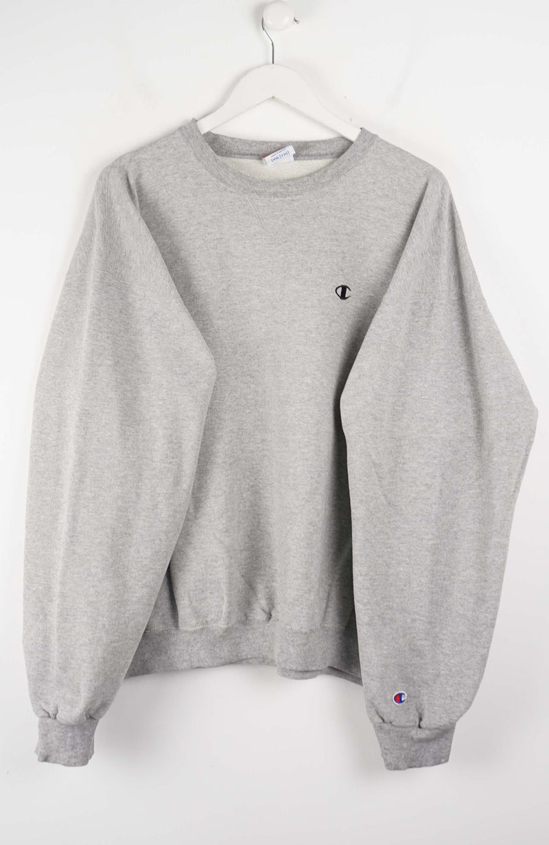 VINTAGE CHAMPION SWEATER (XL)