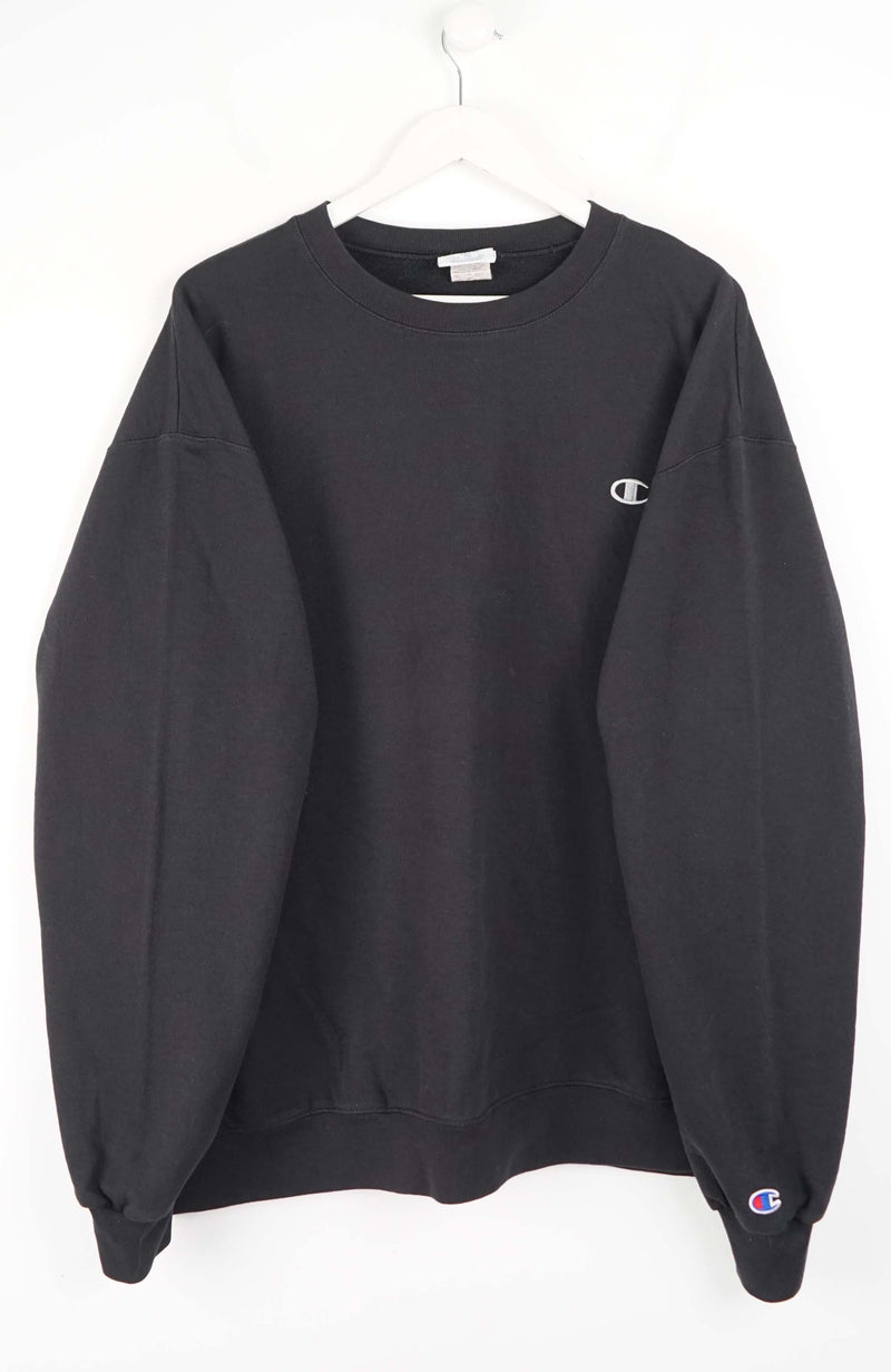VINTAGE CHAMPION SWEATER (XXL)