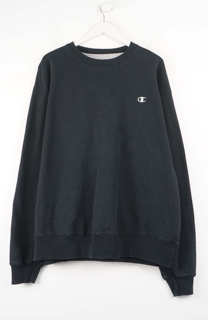 VINTAGE CHAMPION SWEATER (XL)