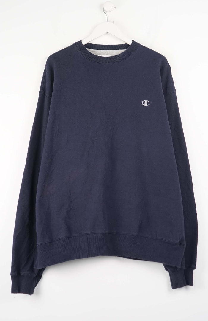 VINTAGE CHAMPION SWEATER (XXL)