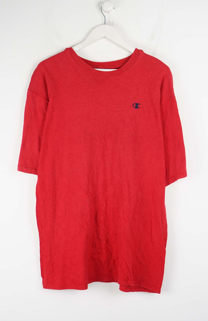 VINTAGE CHAMPION T-SHIRT (L)