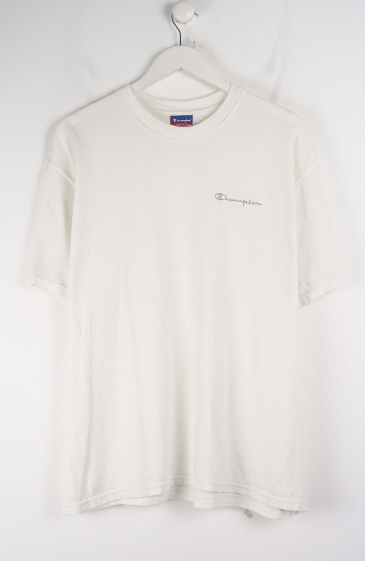 VINTAGE CHAMPION T-SHIRT (M)