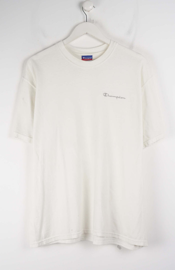 VINTAGE CHAMPION T-SHIRT (M)