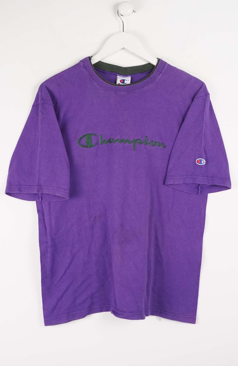 VINTAGE CHAMPION T-SHIRT (S)
