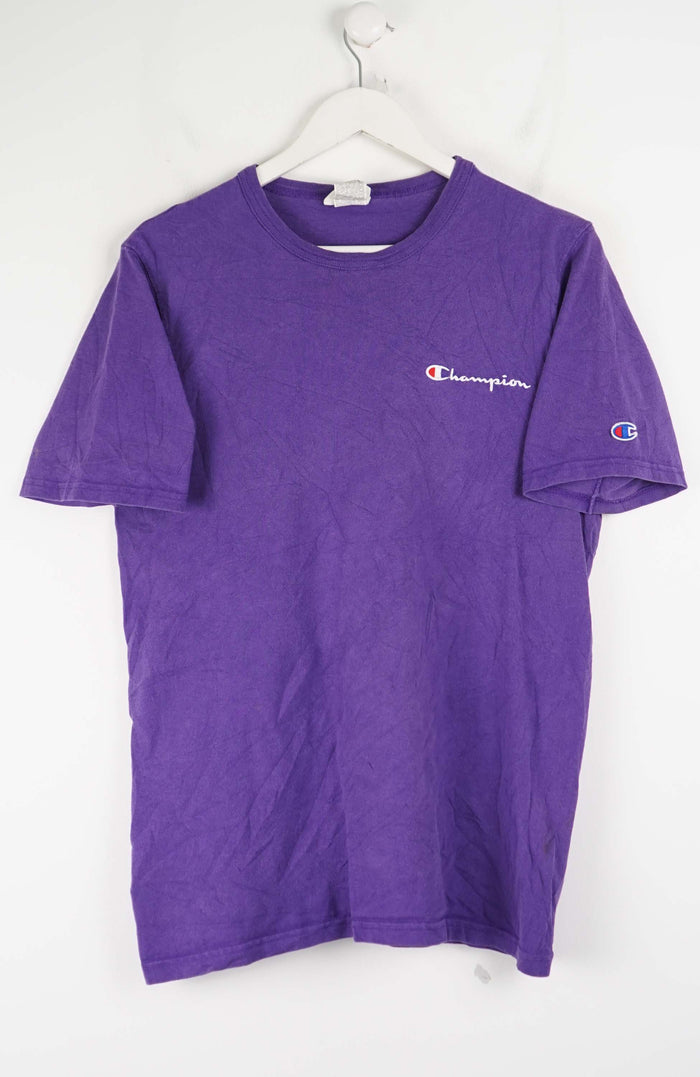 VINTAGE CHAMPION T-SHIRT (S)