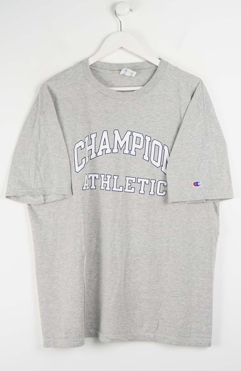 VINTAGE CHAMPION ATHLETIC T-SHIRT (XL)