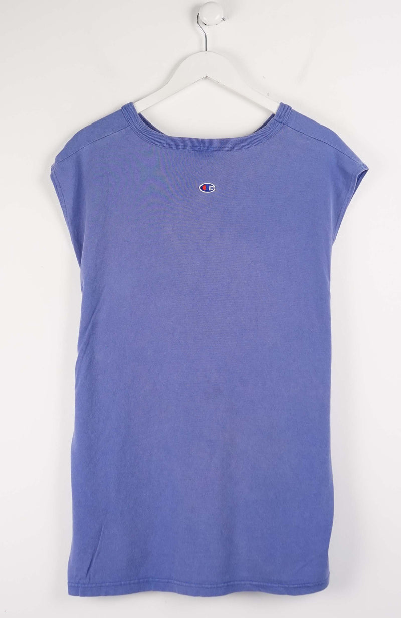 VINTAGE CHAMPION DALLAS MAVERICKS T-SHIRT (XL)