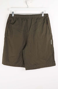 VINTAGE CHAMPION TRACK PANT SHORTS (S)