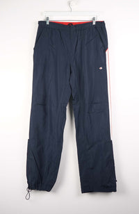 VINTAGE CHAMPION TRACK PANTS (L)