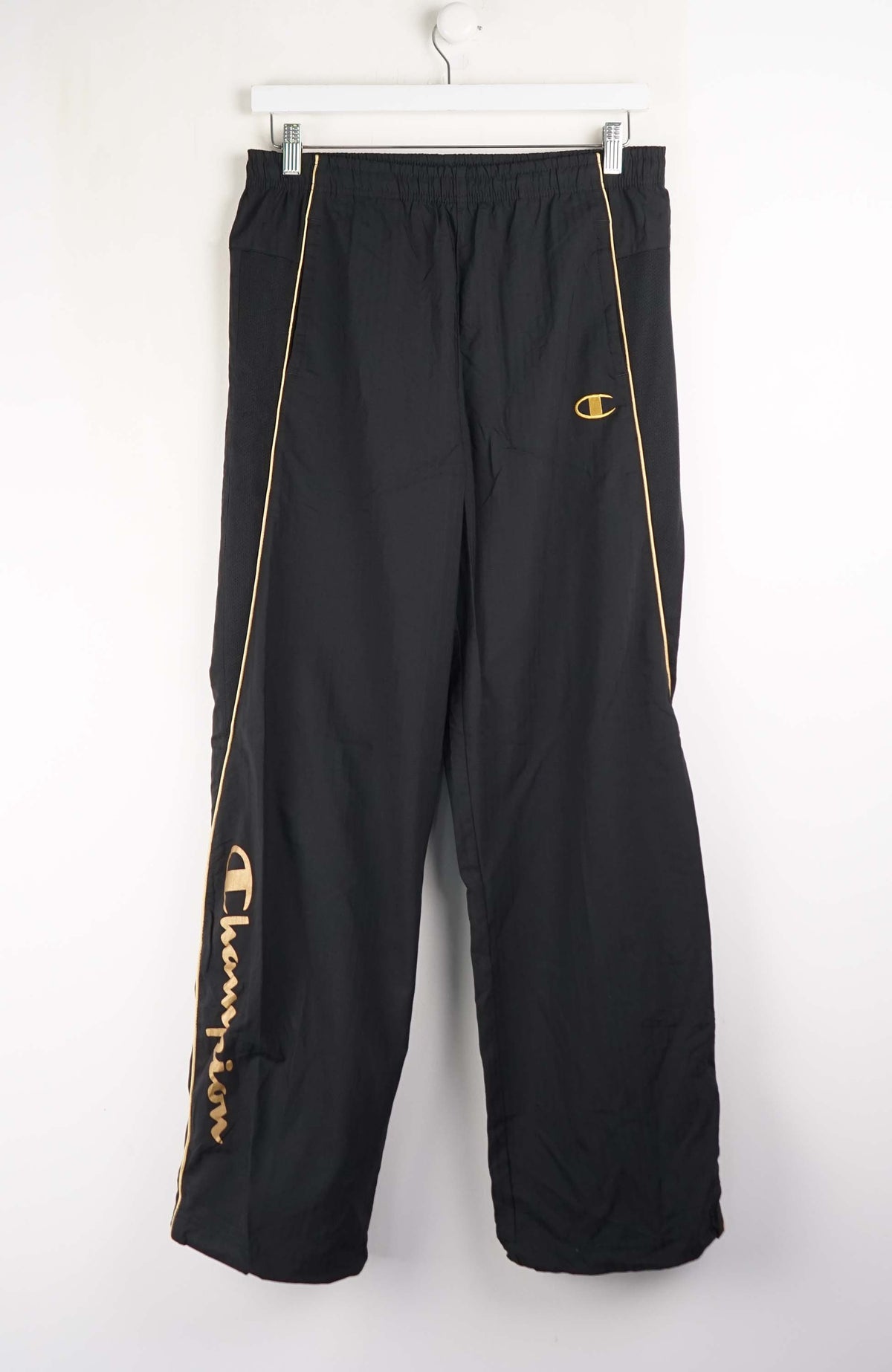 VINTAGE CHAMPION TRACKPANTS (M)