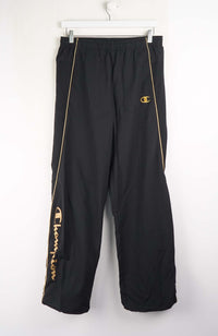 VINTAGE CHAMPION TRACKPANTS (M)