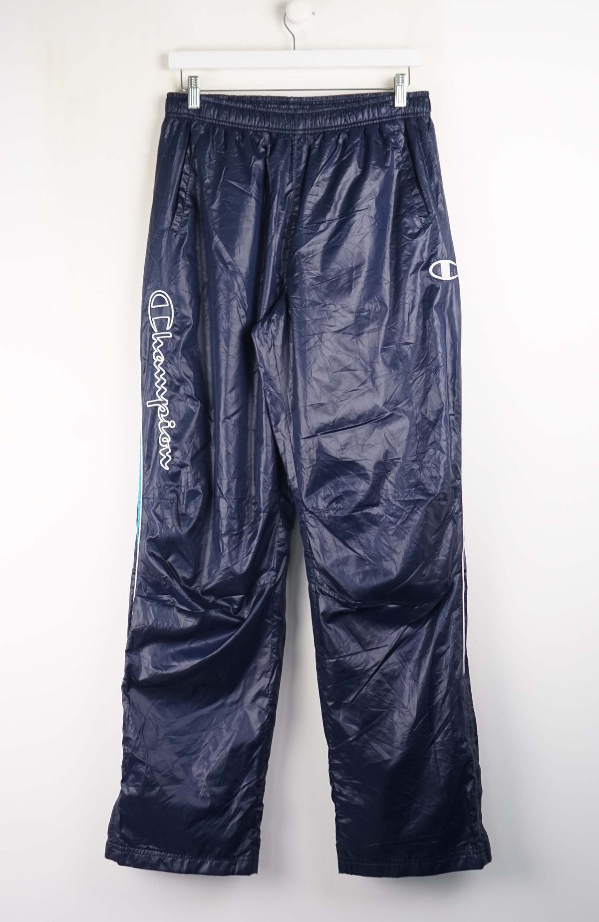 VINTAGE CHAMPION TRACKPANTS (M)