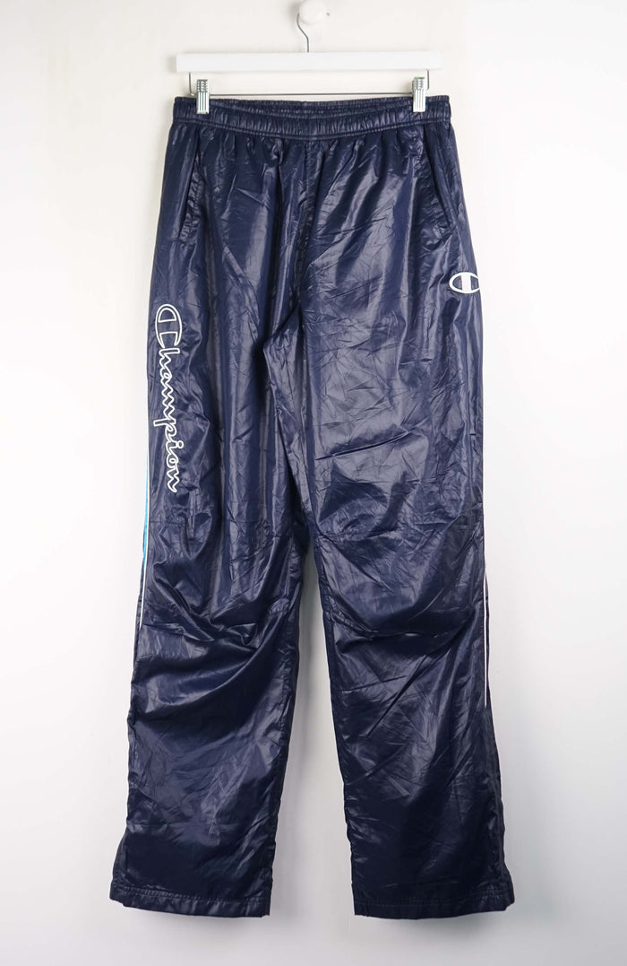 VINTAGE CHAMPION TRACK PANTS (M)