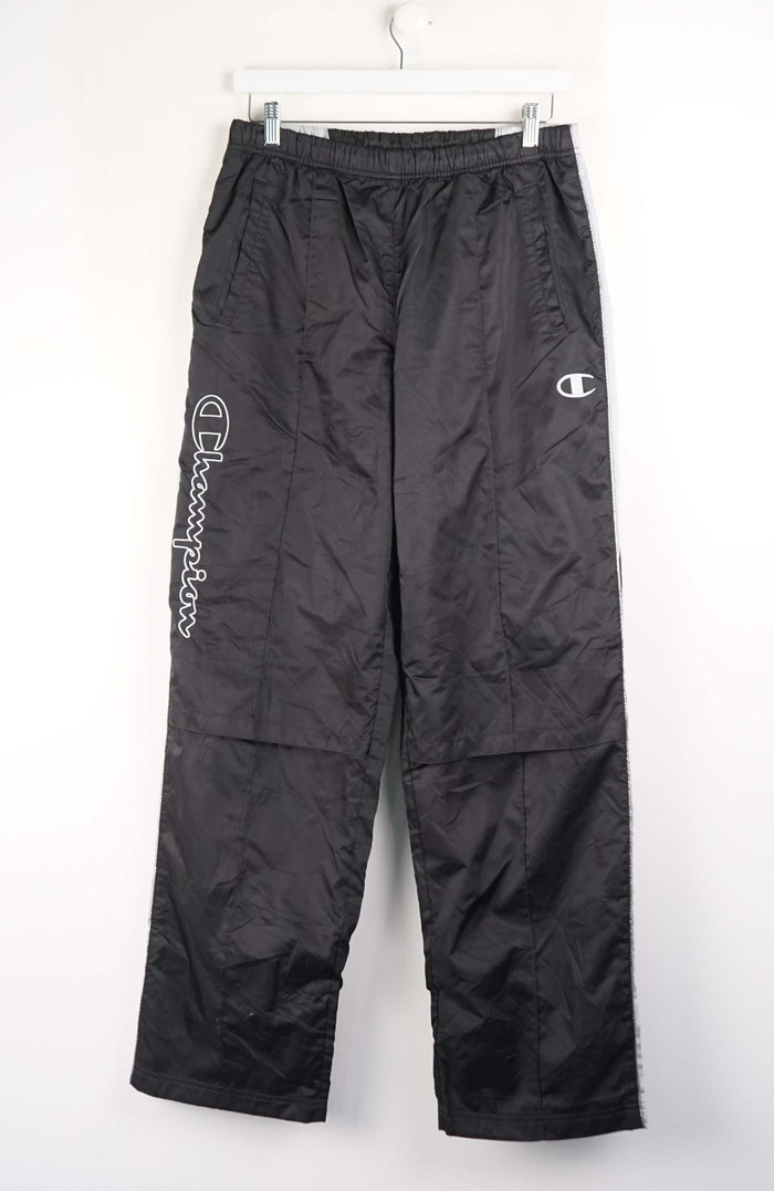 VINTAGE CHAMPION TRACK PANTS (M)