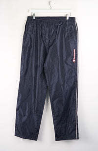 VINTAGE CHAMPION TRACK PANTS (M)