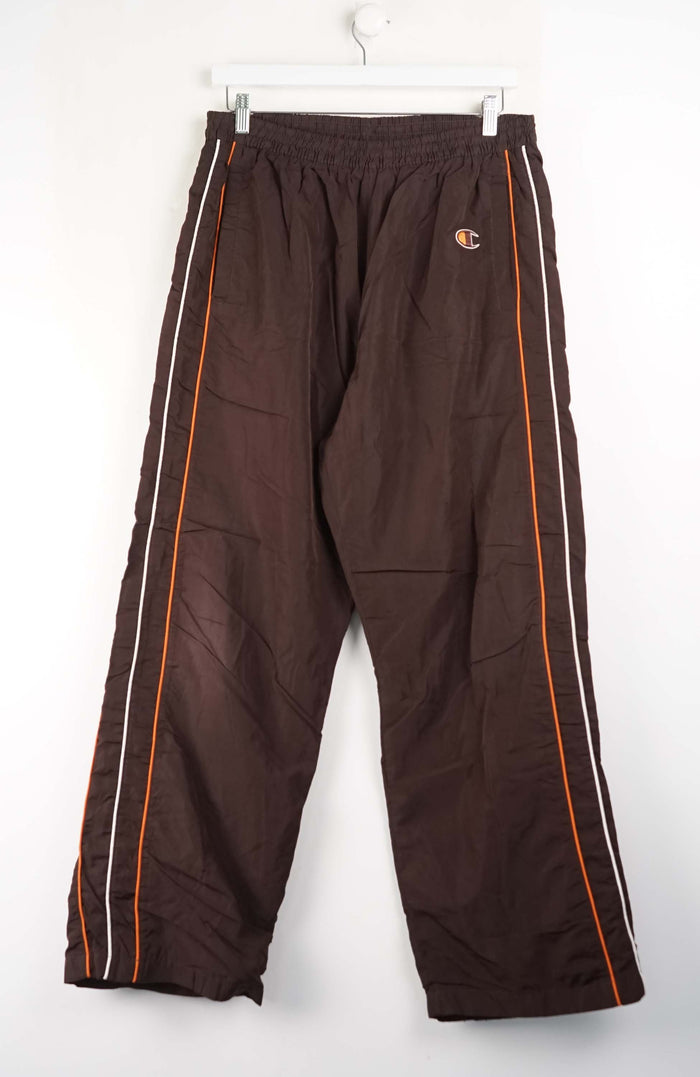VINTAGE CHAMPION TRACK PANTS (M)